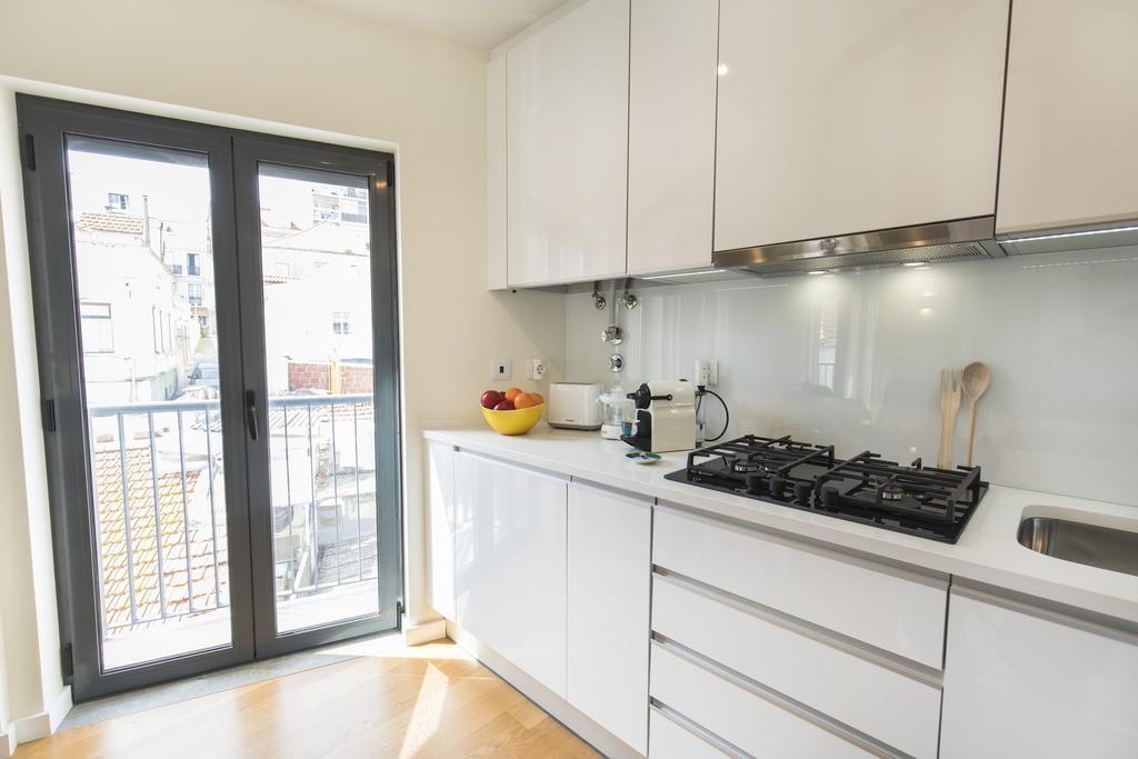 Graca Heartwarming Flat Apartment Lisboa Екстериор снимка