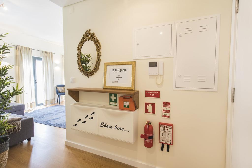Graca Heartwarming Flat Apartment Lisboa Екстериор снимка