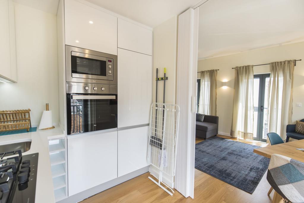 Graca Heartwarming Flat Apartment Lisboa Екстериор снимка