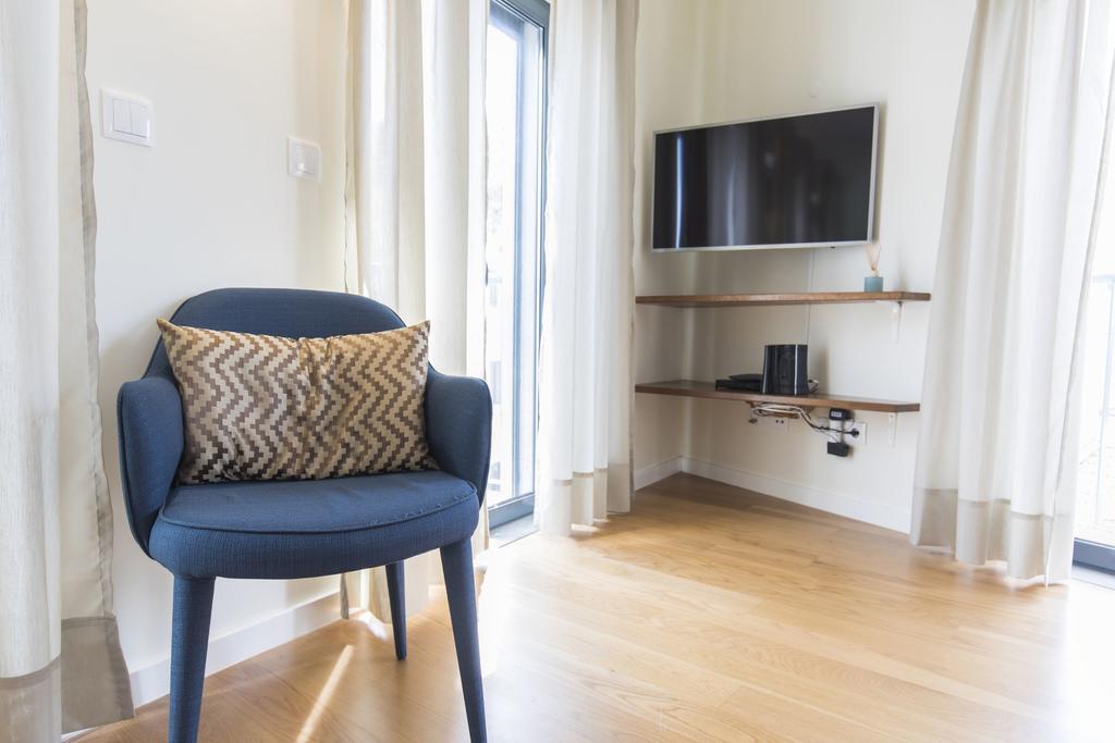 Graca Heartwarming Flat Apartment Lisboa Екстериор снимка