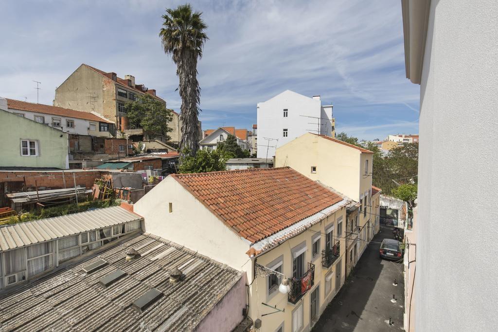 Graca Heartwarming Flat Apartment Lisboa Екстериор снимка