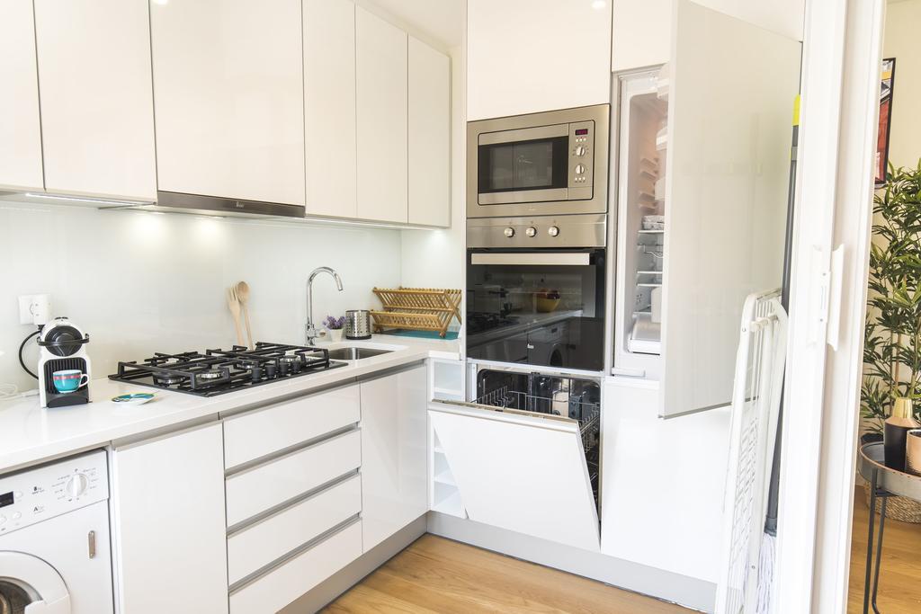 Graca Heartwarming Flat Apartment Lisboa Екстериор снимка