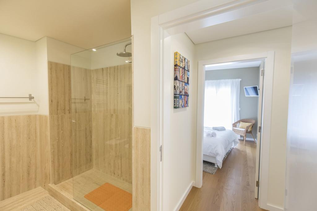 Graca Heartwarming Flat Apartment Lisboa Екстериор снимка