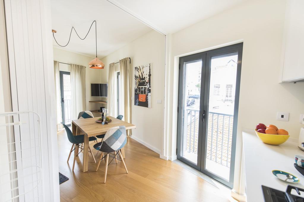 Graca Heartwarming Flat Apartment Lisboa Екстериор снимка