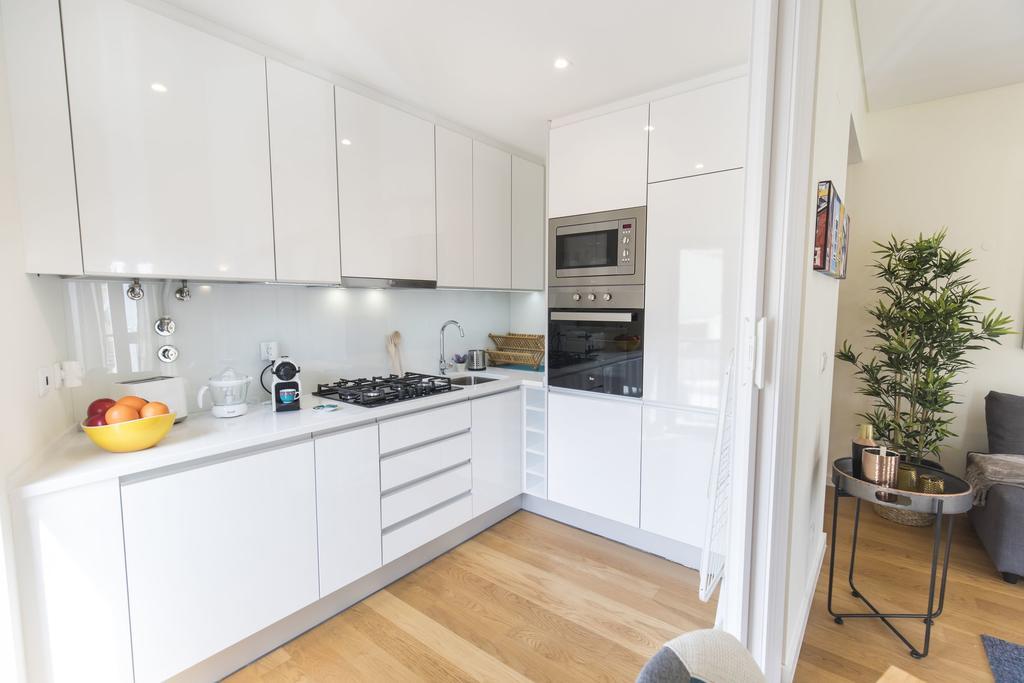 Graca Heartwarming Flat Apartment Lisboa Екстериор снимка