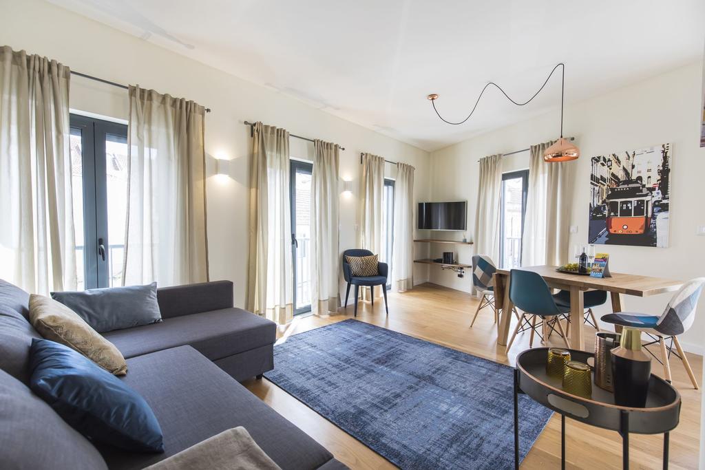 Graca Heartwarming Flat Apartment Lisboa Екстериор снимка