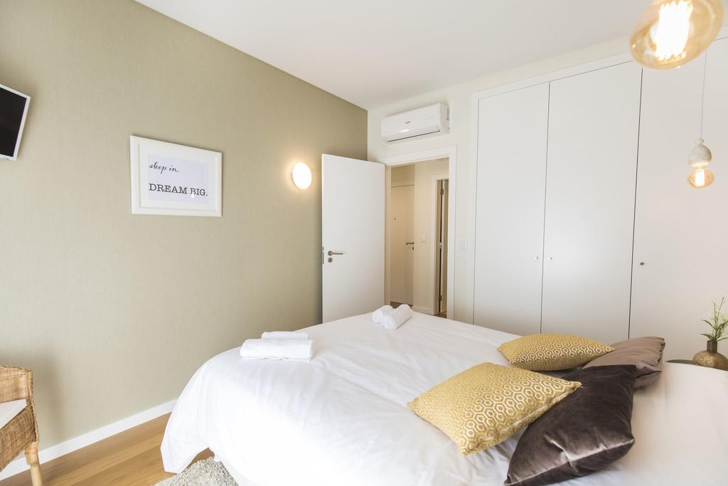 Graca Heartwarming Flat Apartment Lisboa Екстериор снимка