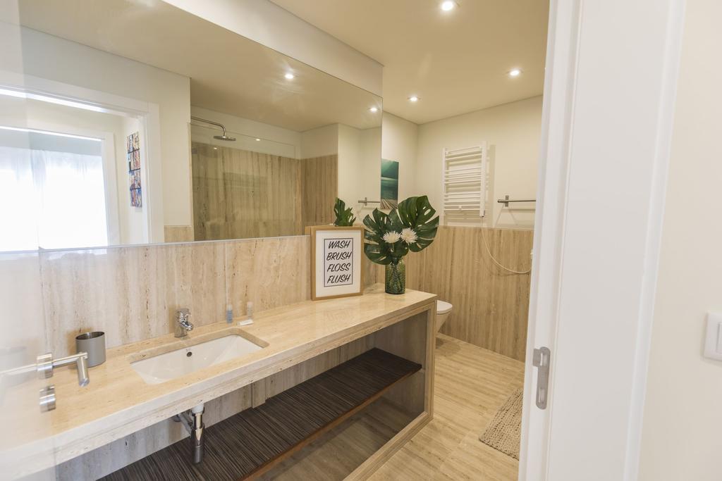 Graca Heartwarming Flat Apartment Lisboa Екстериор снимка
