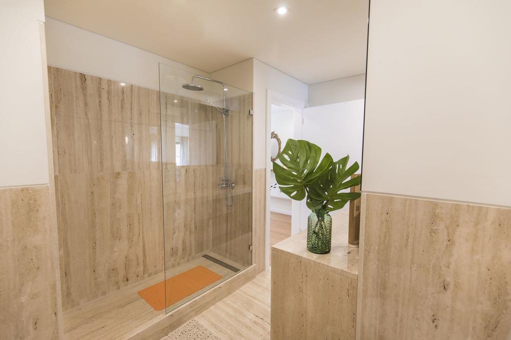 Graca Heartwarming Flat Apartment Lisboa Екстериор снимка