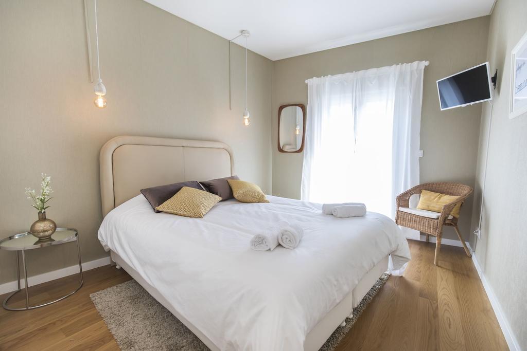 Graca Heartwarming Flat Apartment Lisboa Екстериор снимка