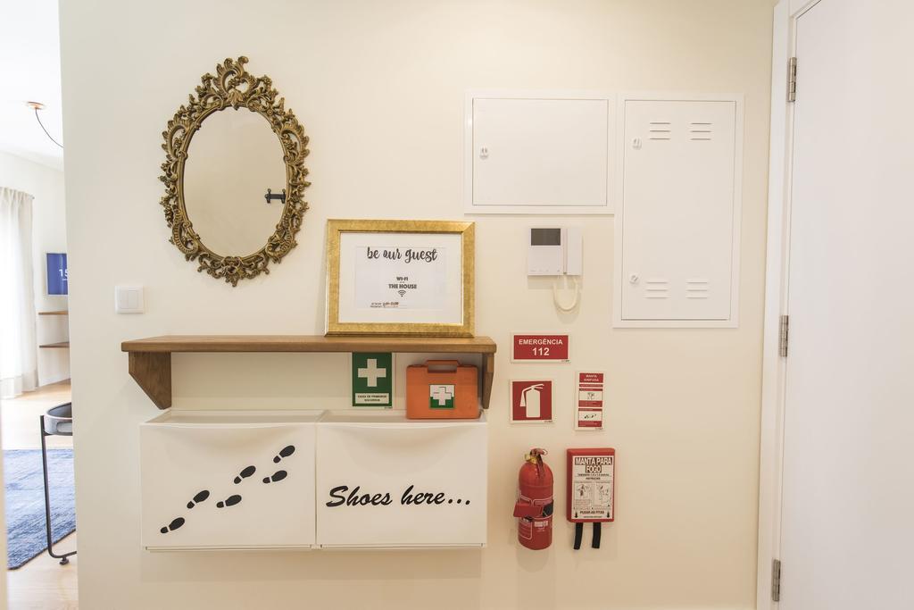 Graca Heartwarming Flat Apartment Lisboa Екстериор снимка