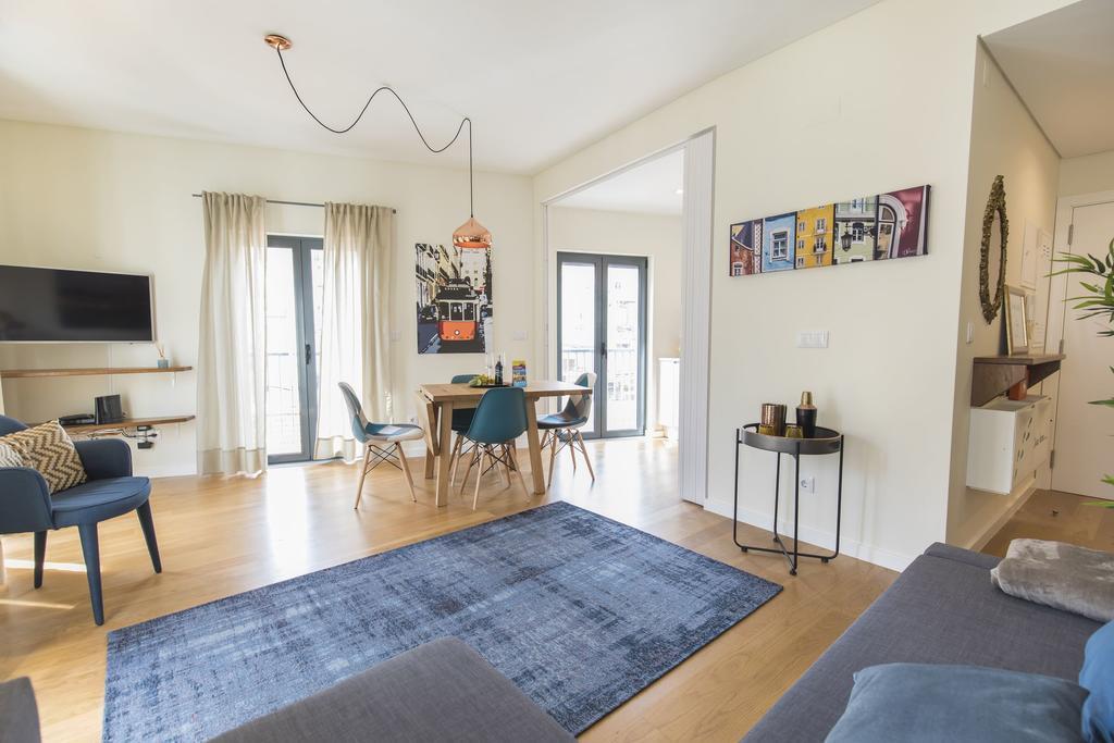 Graca Heartwarming Flat Apartment Lisboa Екстериор снимка