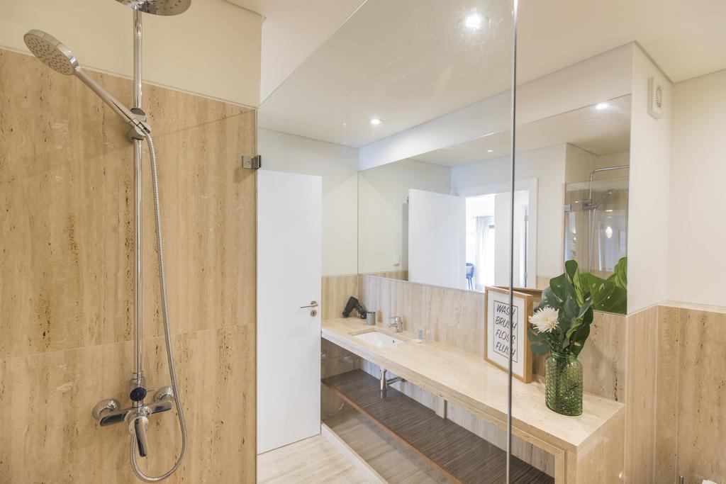 Graca Heartwarming Flat Apartment Lisboa Екстериор снимка