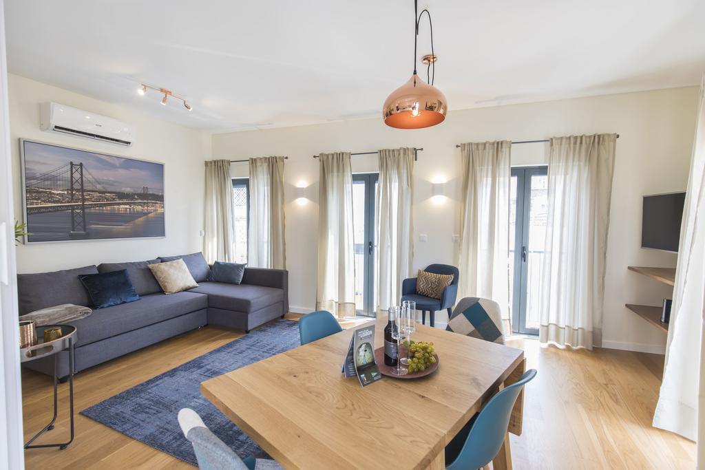 Graca Heartwarming Flat Apartment Lisboa Екстериор снимка