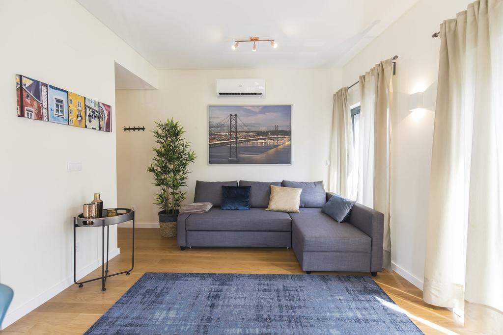 Graca Heartwarming Flat Apartment Lisboa Екстериор снимка