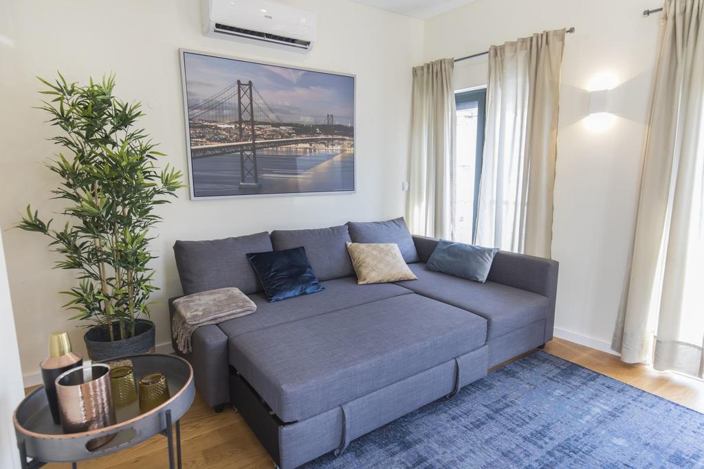 Graca Heartwarming Flat Apartment Lisboa Екстериор снимка